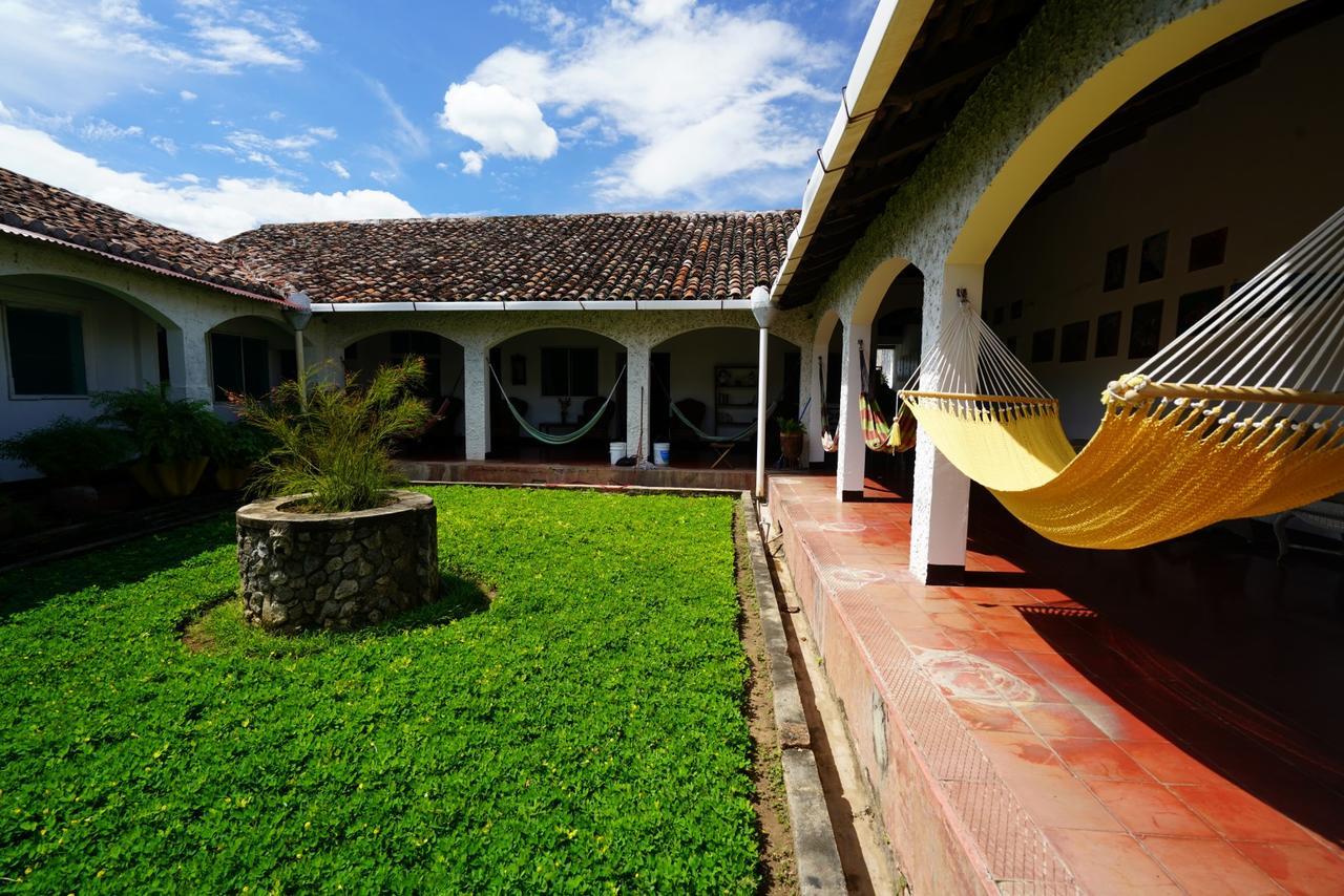 Hotel El Arca De Noe Granada Exterior foto