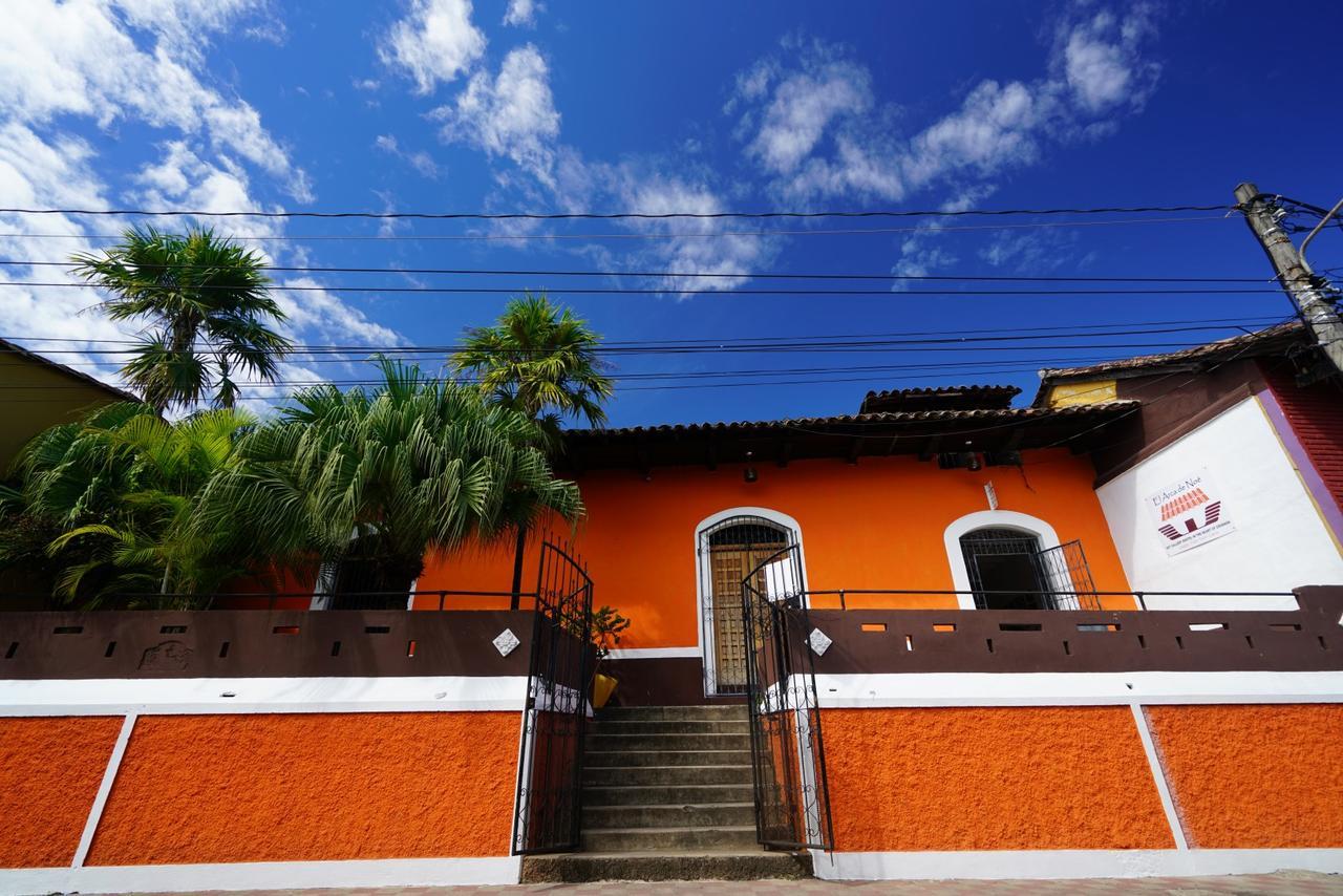 Hotel El Arca De Noe Granada Exterior foto